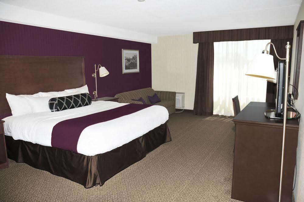 Ramada By Wyndham Niagara Falls By The River Exterior foto
